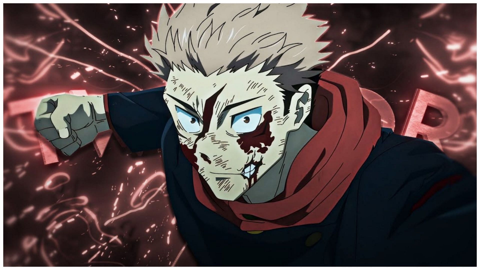 Jujutsu Kaisen - How the Black Flash Shaped Yuji