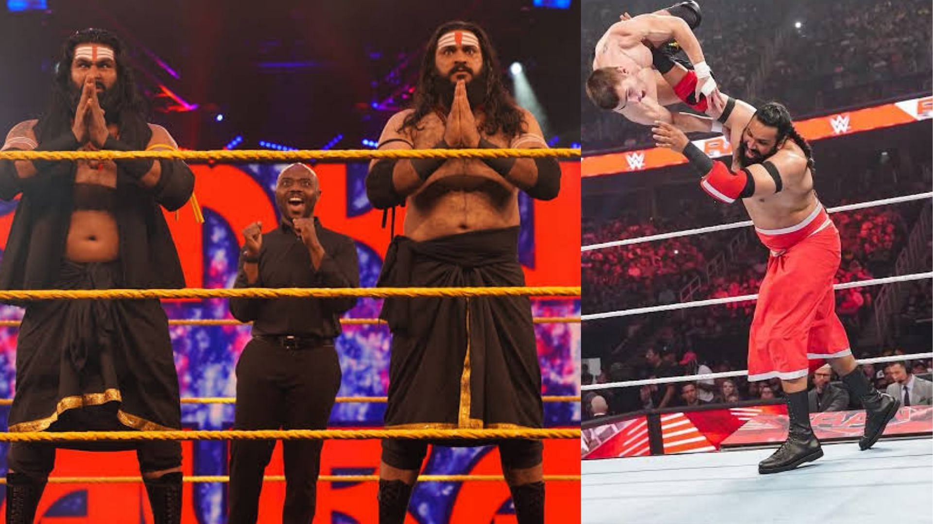 WWE ने रिलीज किए कई बड़े सुपरस्टार 
