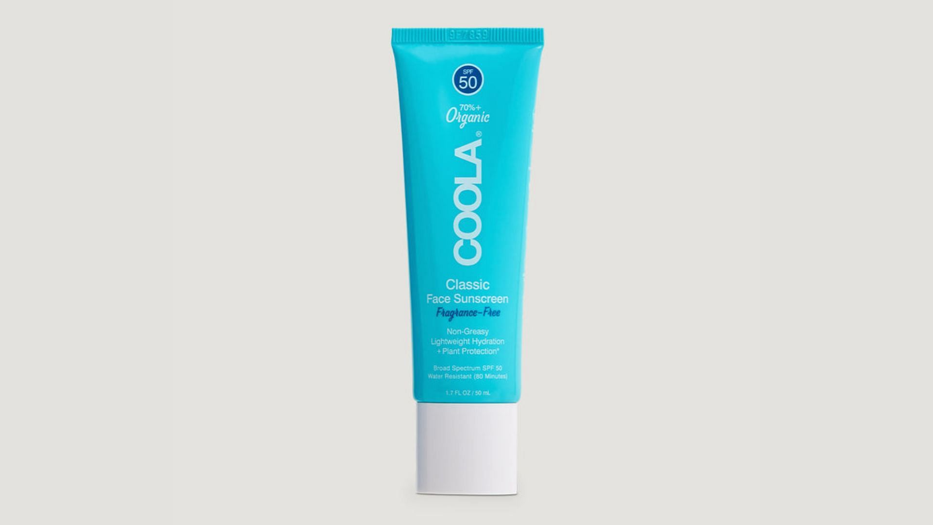 Coola&rsquo;s Classic Organic Sunscreen Lotion (Image via Coola)
