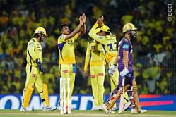 [Watch] Maheesh Theekshana castles Ramandeep Singh with a carrom ball in CSK vs KKR IPL 2024 clash