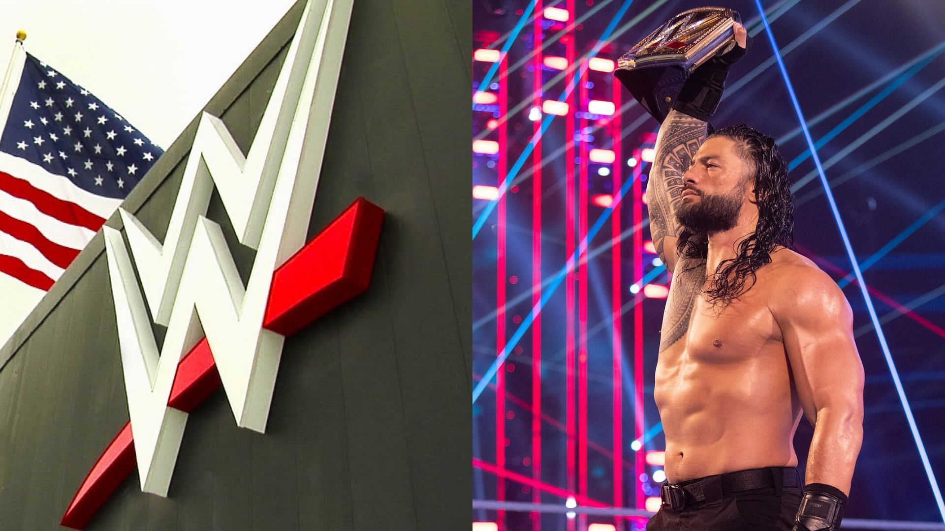 Roman Reigns has been absent from WWE television since his loss at WrestleMania 40