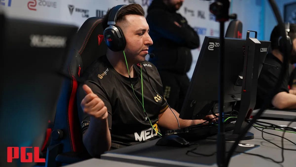 XANTARES of Eternal Fire (Image via PGL)