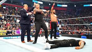 The Bloodline may have a worrying development, says WWE veteran (Exclusive)
