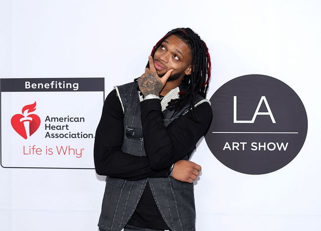 2024 LA Art Show Opening Night Party