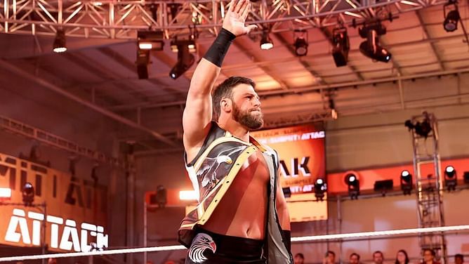 Drew Gulak breaks silence on damaging accusation from Ronda Rousey