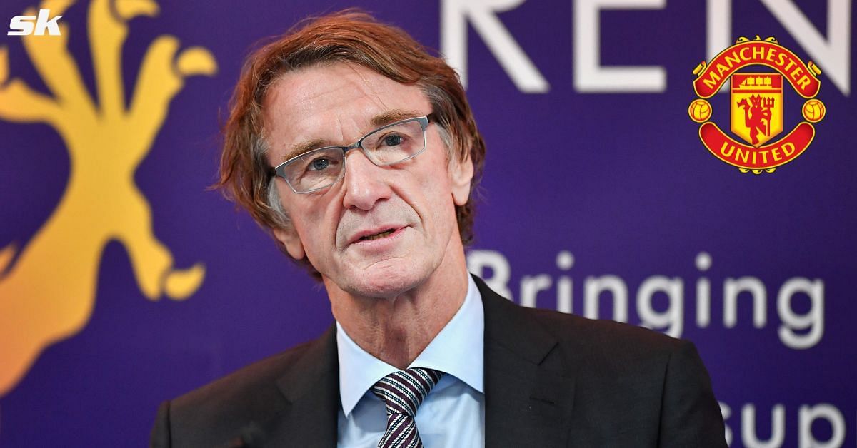 Sir Jim Ratcliffe sends message to Manchester United fans