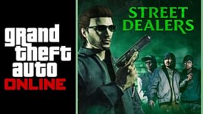 GTA Online Drug Dealers' locations today (April 21, 2024)