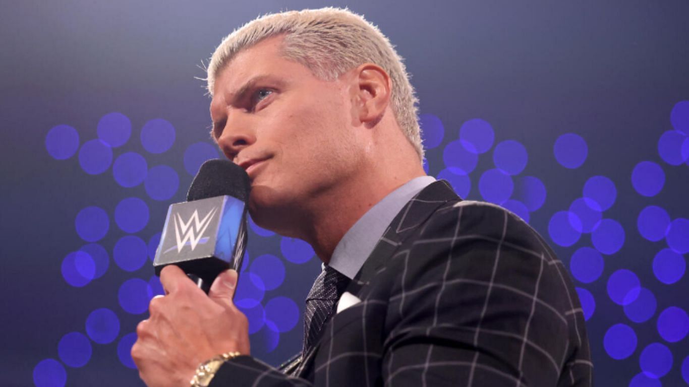 Cody Rhodes left AEW in 2022 to return to WWE