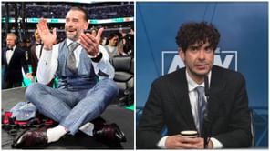CM Punk’s “AEW TV return” boosts Dynamite ratings, Tony Khan reacts