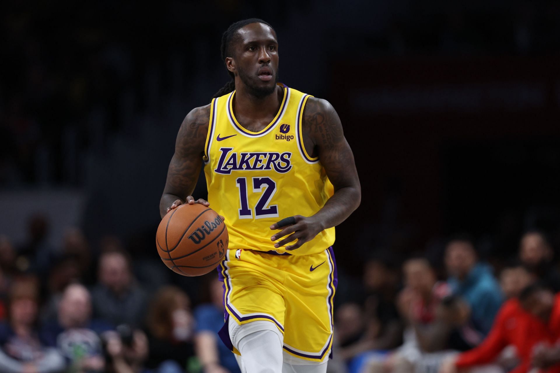 Los Angeles Lakers v Washington Wizards