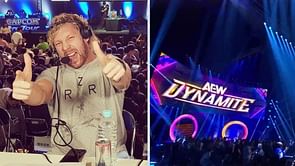 Kenny Omega shares a bold message ahead of AEW return on Dynamite
