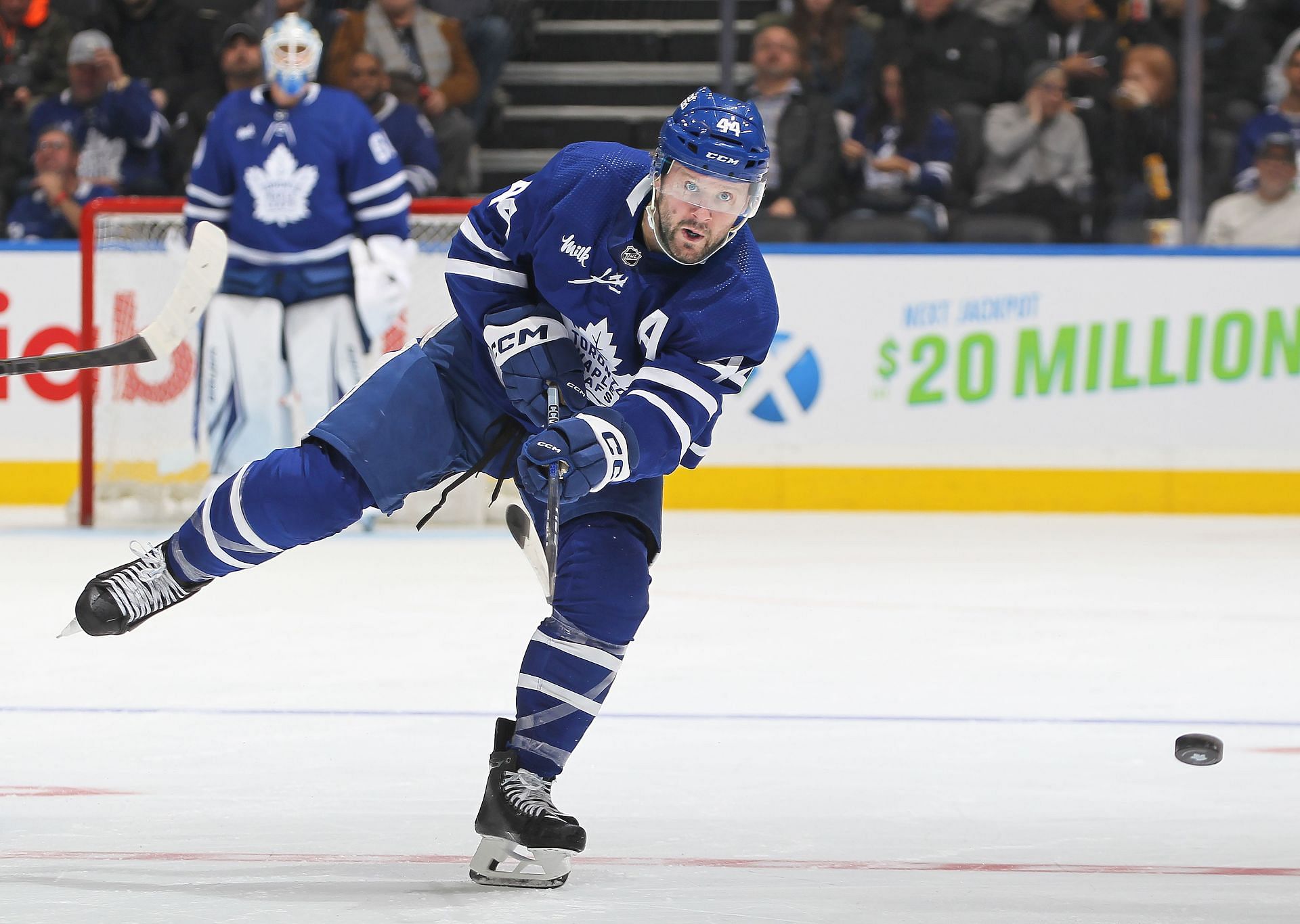 Boston Bruins v Toronto Maple Leafs