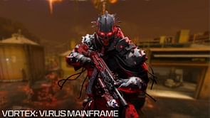 Warzone and MW3 Vortex Vi.Rus Mainframe event start date and time for all regions