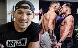 Michael Chandler states how exactly he would beat Conor McGregor with three-word answer