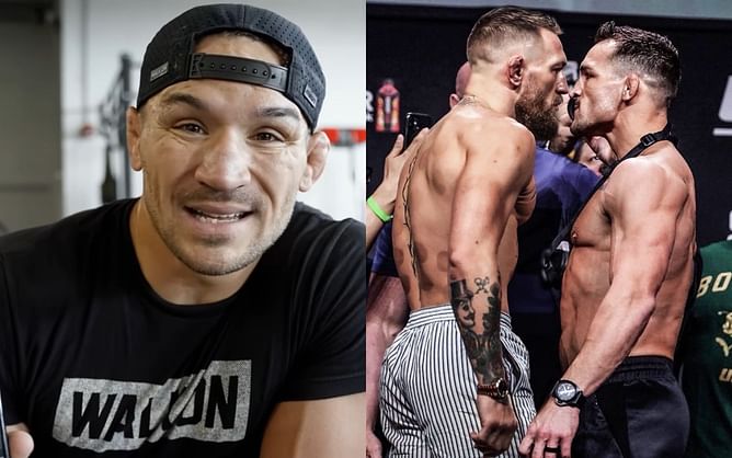Michael Chandler states how exactly he would beat Conor McGregor with three-word answer