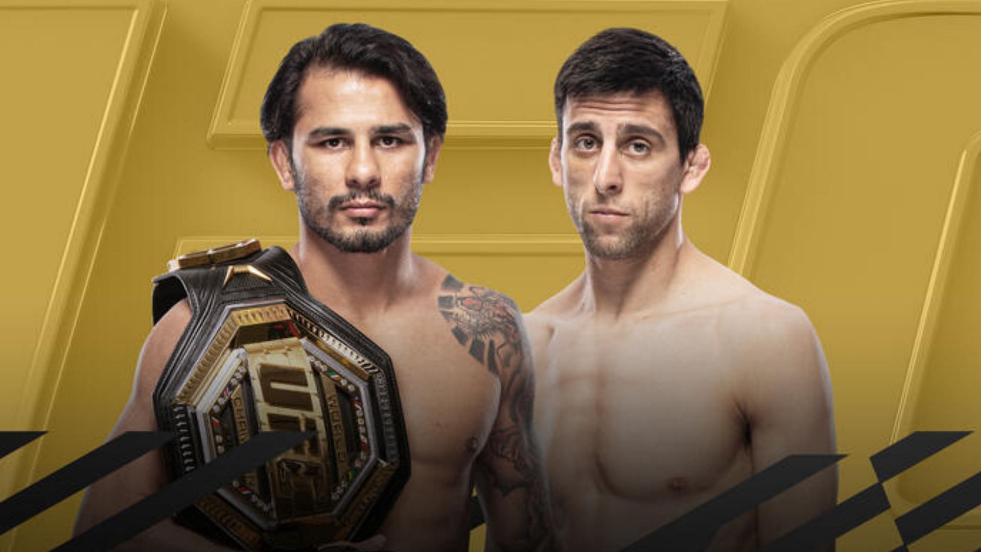 UFC 301: Alexandre Pantoja vs. Steve Erceg odds: Who are the betting favorites on the upcoming PPV? [Image courtesy of @ufc_brasil on Instagram]