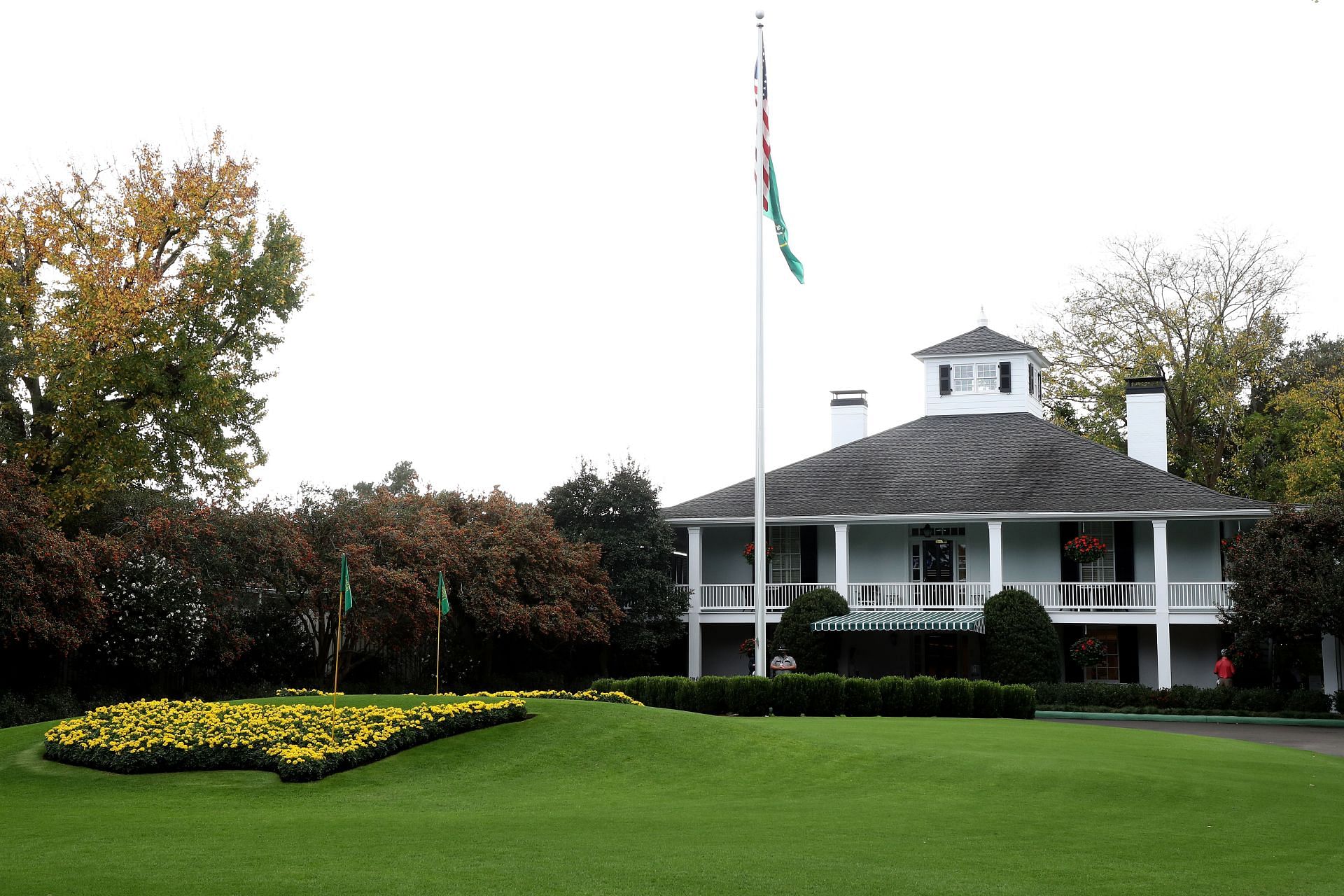 The Masters - Preview Day 2