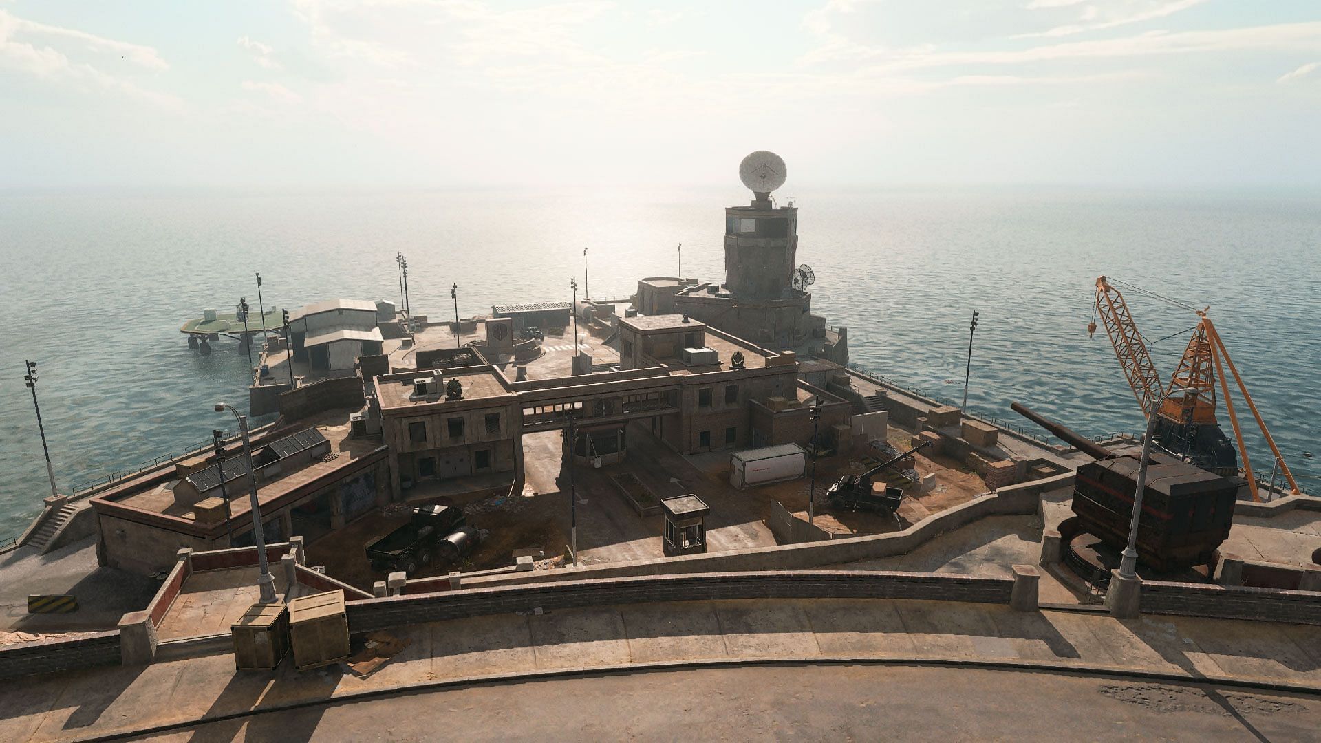 Stronghold POI (Image via Activision)