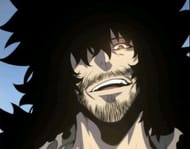 Sung Il-Hwan, as seen in the Solo Leveling manhwa (image via Chugong/DUBU/Webtoon)