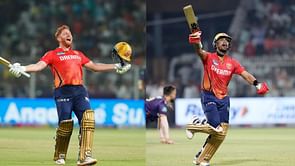 KKR vs PBKS Highlights, IPL 2024: 3 moments that generated buzz among fans in Match 42 ft. Jonny Bairstow & Shashank Singh