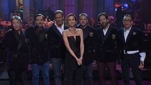 "I am so happy to be back": Kristen Wiig on joining the SNL five-timers club