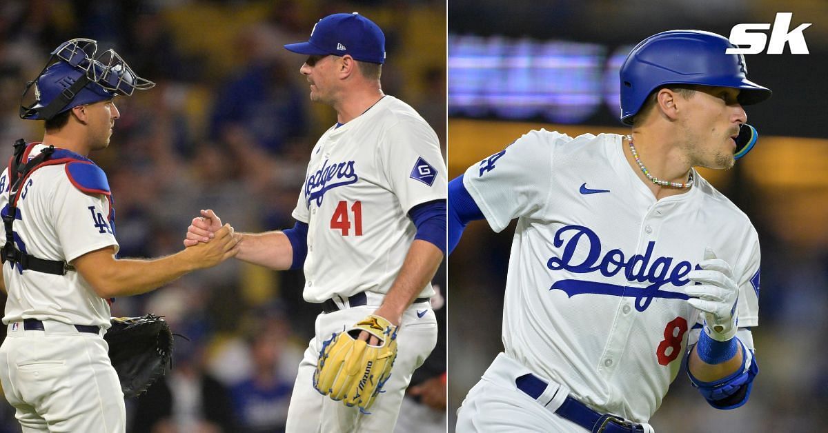 &ldquo;Embarrassing losing a series to Washington&rdquo; -  Dodgers fans express discontent as team drops second straight series