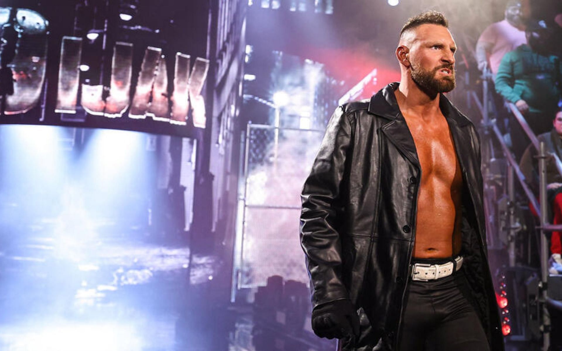 Dijak is long overdue for a serious singles run on the main roster! [Image via WWE.com]