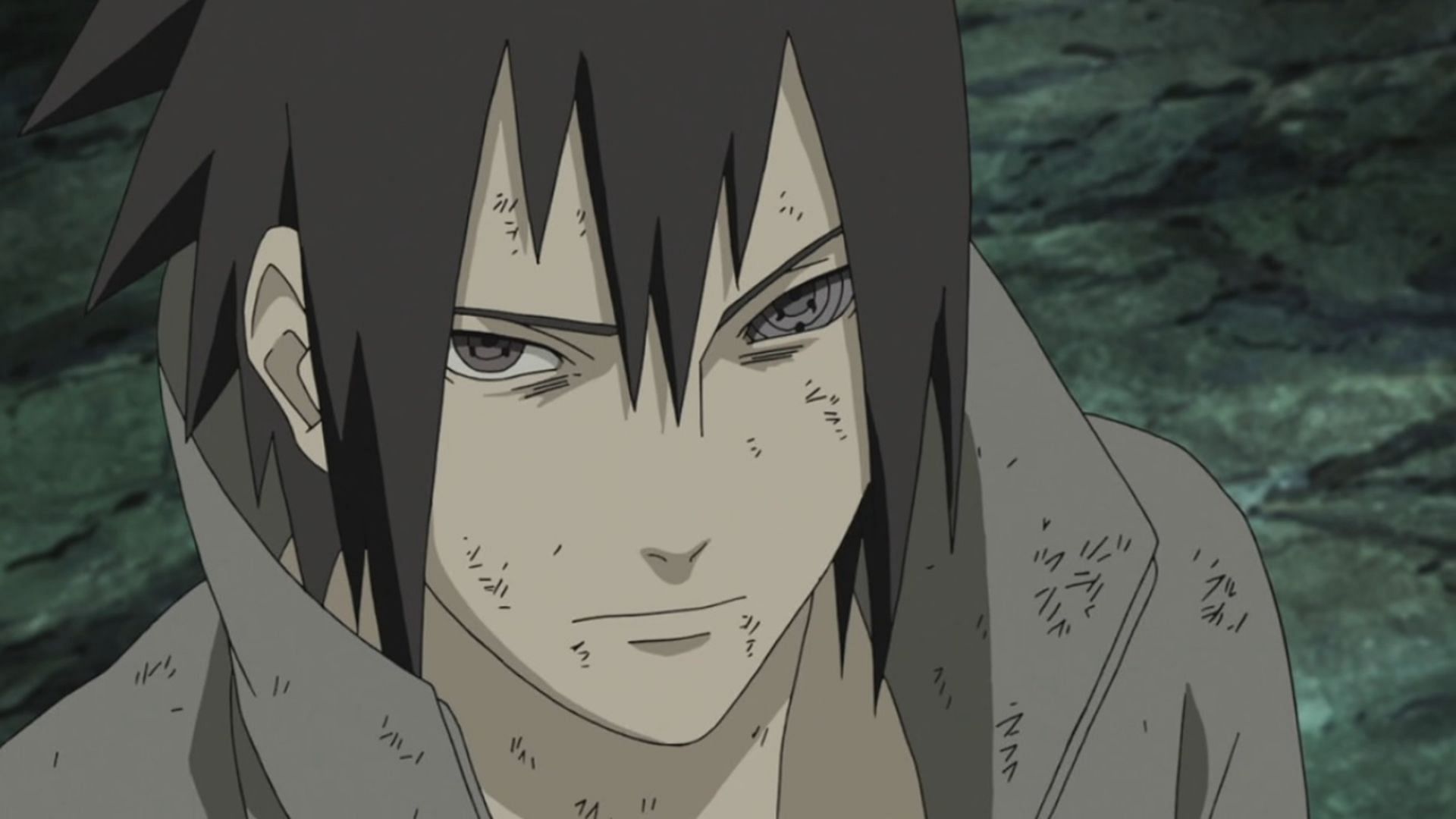 Sasuke as seen in Naruto Shippuden (Image via Studio Pierrot)