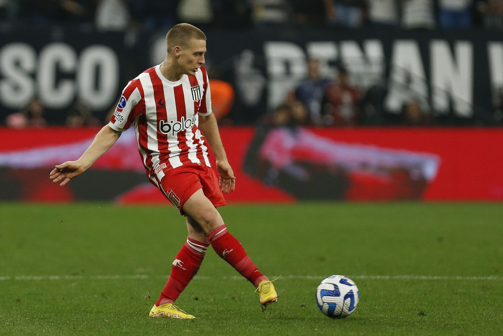 Corinthians v Estudiantes - Copa CONMEBOL Sudamericana 2023