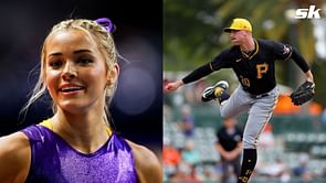 "Imposter" - Olivia Dunne calls out fan impersonating as boyfriend Paul Skenes in comment section