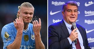 “Haaland’s first stop was Barcelona” - Club chief makes interesting claim on Blaugrana potentially signing Erling Haaland