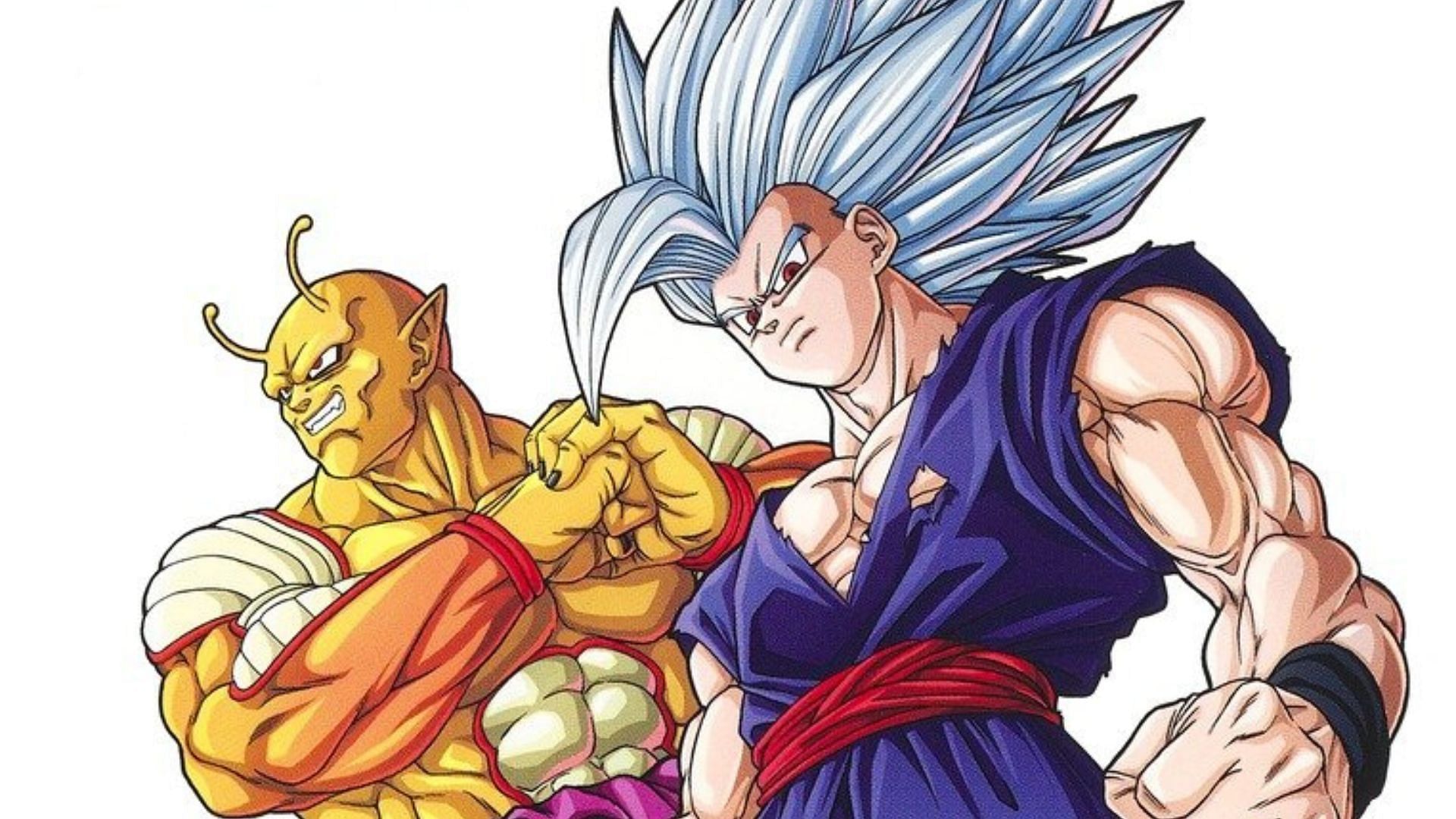Dragon Ball Super new forms featured on latest volume