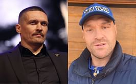 "It’s still cut” - Tyson Fury’s former opponent shares concerns about his eye ahead of the Oleksandr Usyk title fight