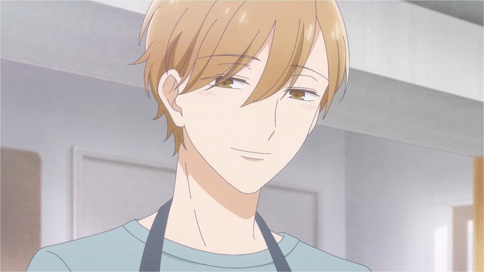 Masaki Fujiyoshi as seen in the Tadaima, Okaeri anime (Image via Studio Deen)