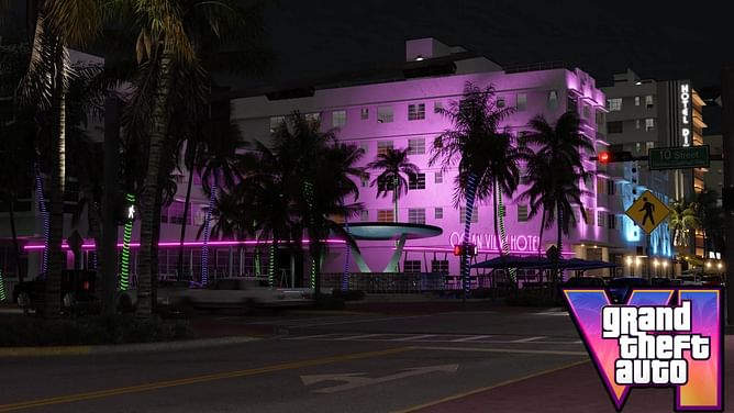GTA 6 location from the trailer recreated in 3DS Max wows fans
