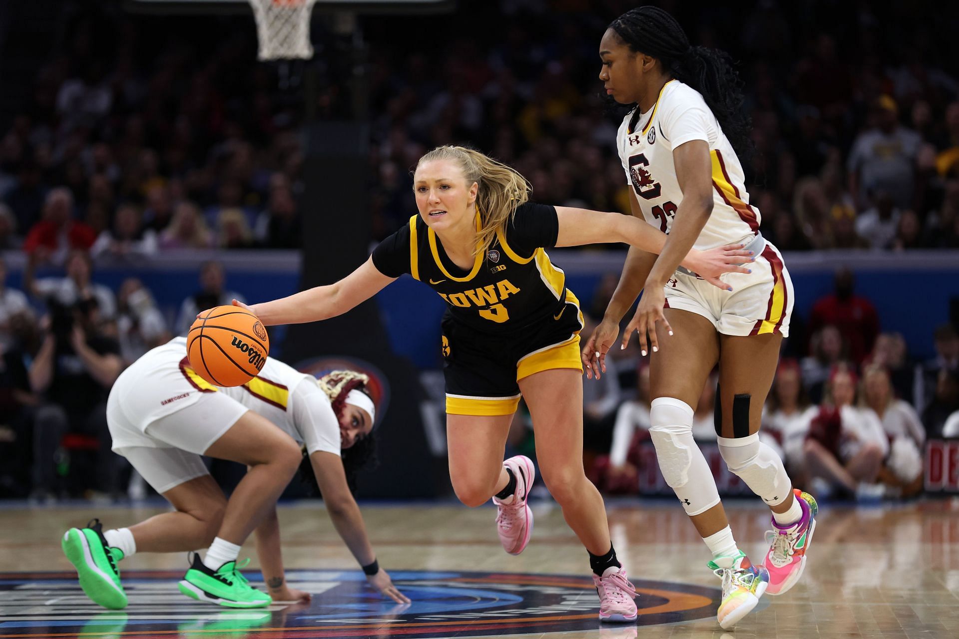 NCAA women&#039;s basketball tournament: national championship game