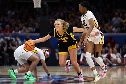 NCAA women's basketball tournament: national championship game