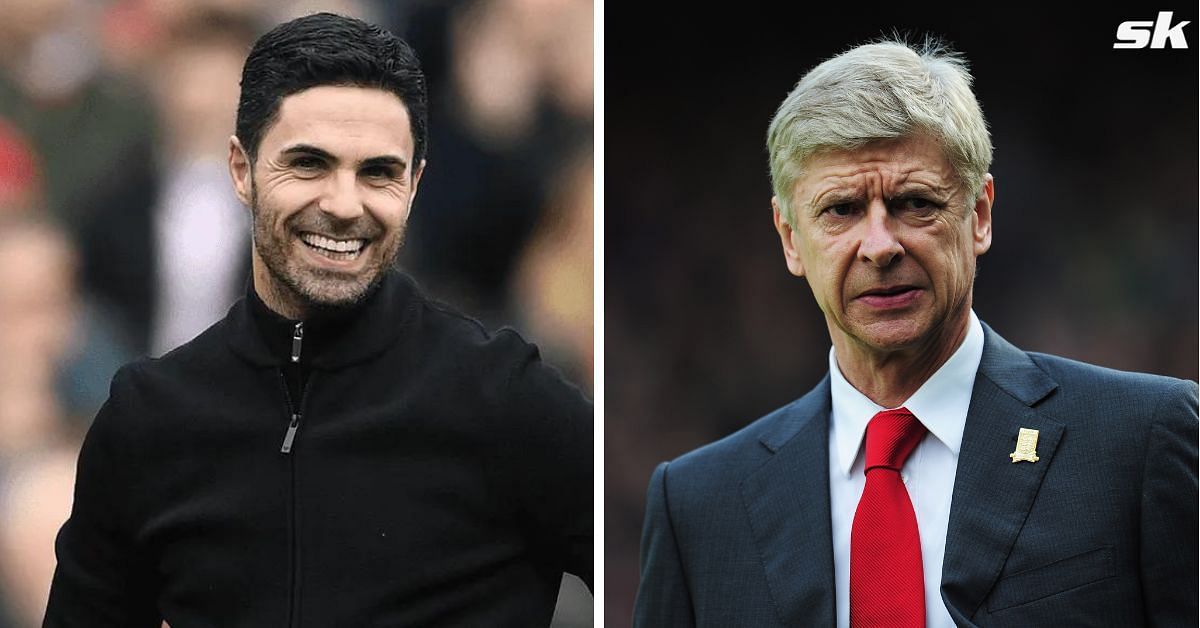 Arsenal boss Mikel Arteta has received advice from Arsene Wenger