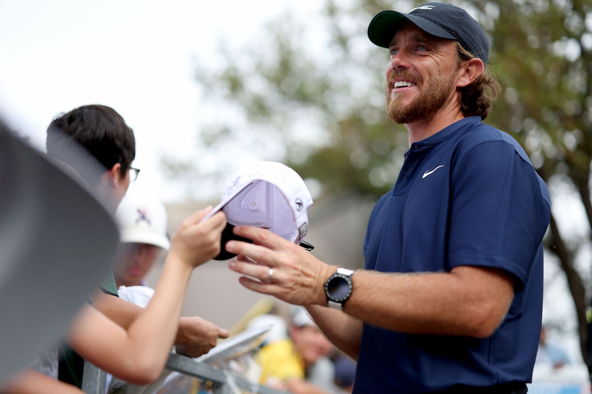 Valero Texas Open - Round Three