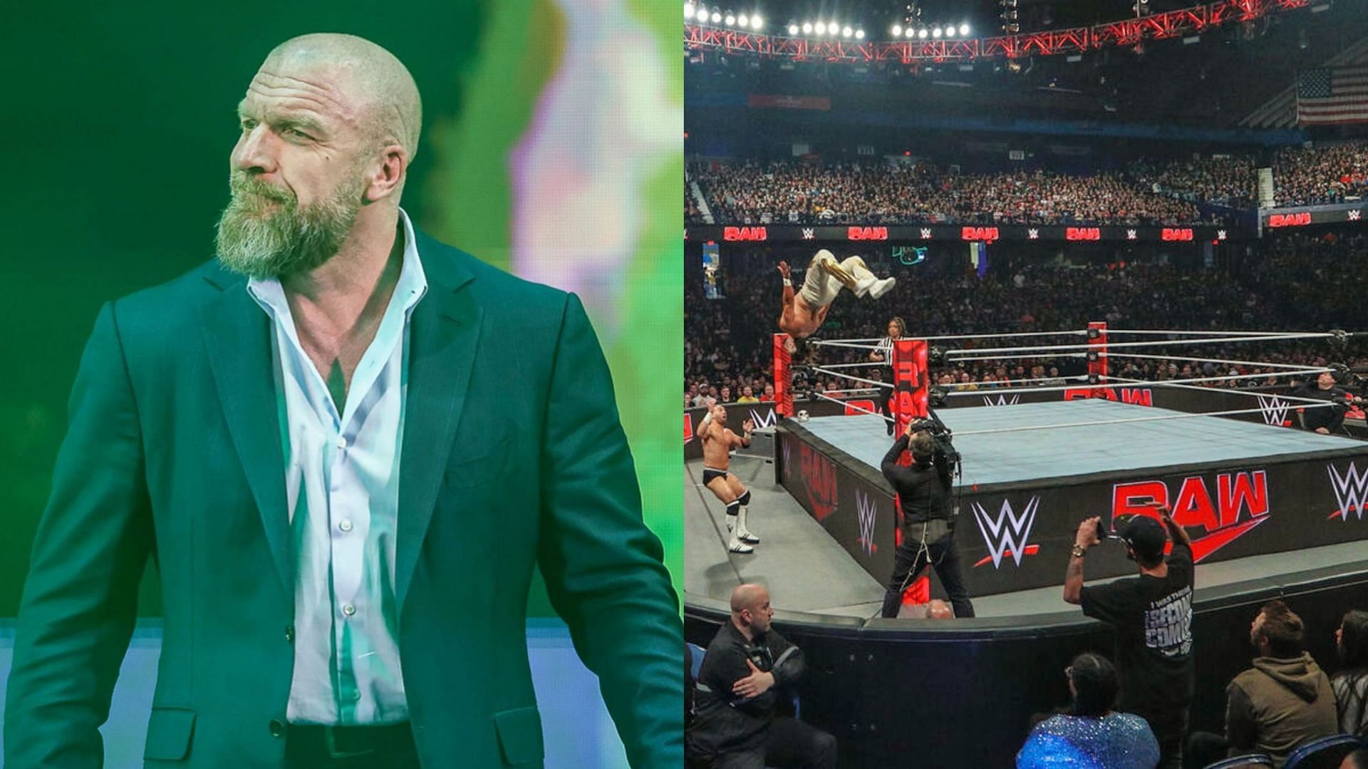 Triple H may have subtly confirmed 38-year-old star will change his ...