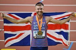 Jakob Ingebrigtsen rival Josh Kerr to make Olympic season outdoor debut in a different middle distance event