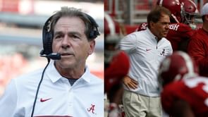 Where did $80M worth Nick Saban and Miss Terry watch Kalen DeBoer’s first A-day from? All about former Alabama HC’s first spring game as “a fan”