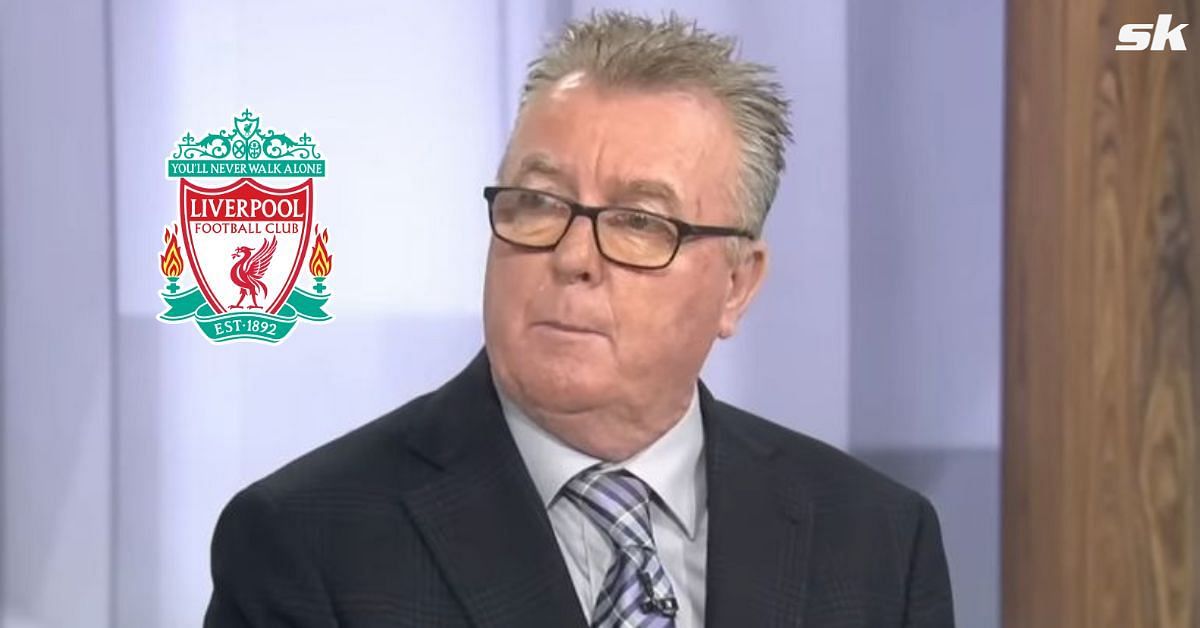 Steve Nicol blasts Virgil van Dijk