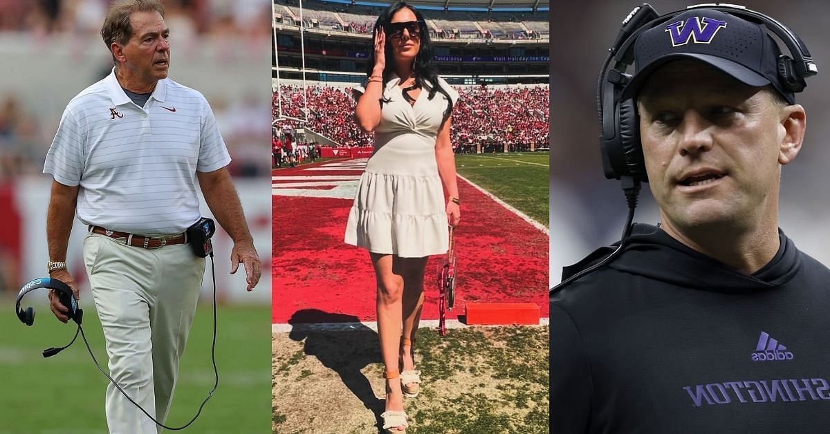 WATCH: Nick Saban&rsquo;s daughter-in-law Samira Saban shares uplifting video as former Alabama HC enjoys Kalen DeBoer&rsquo;s first A-day from afar