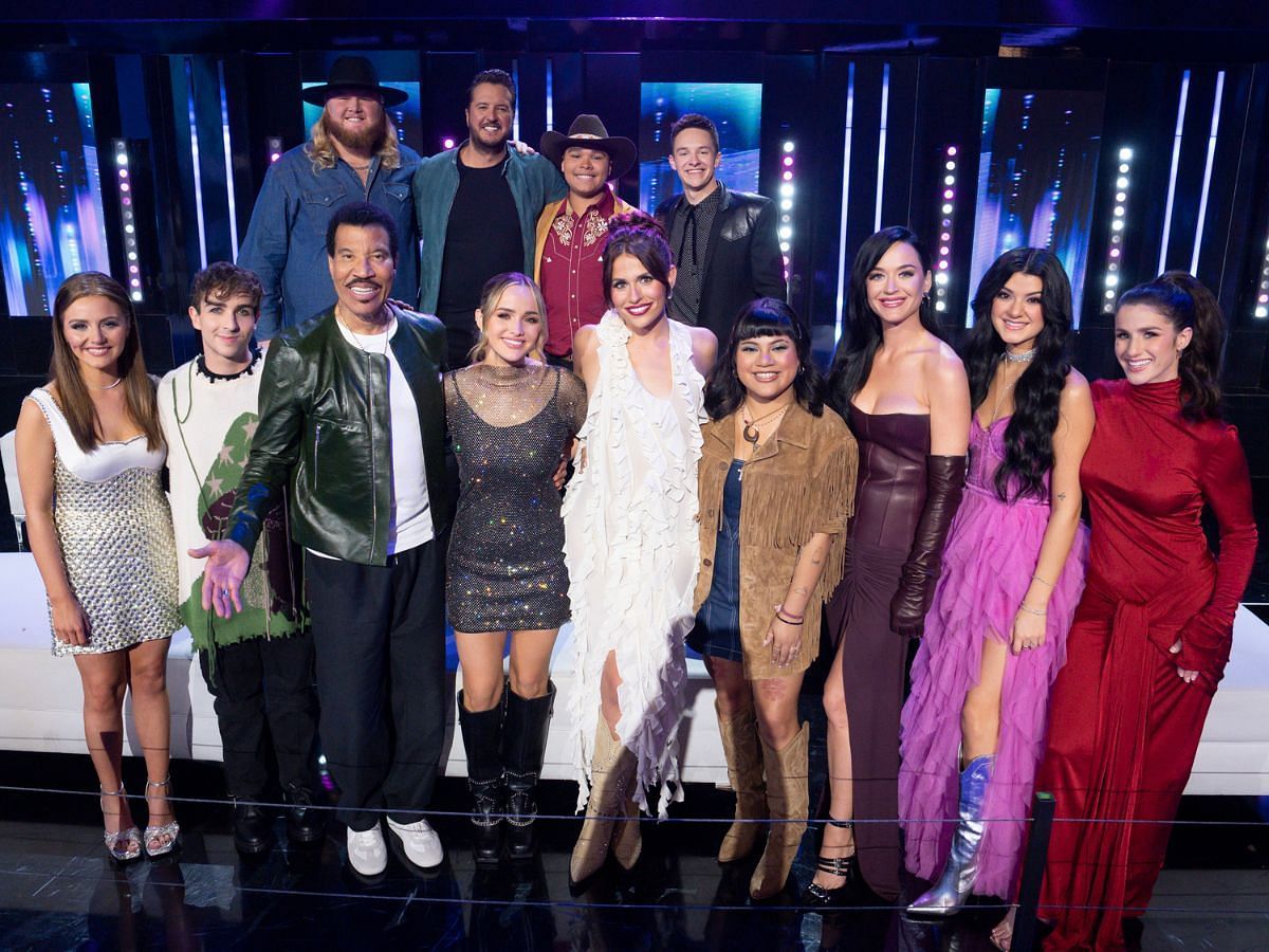 American Idol season 22 Top 10 contestants