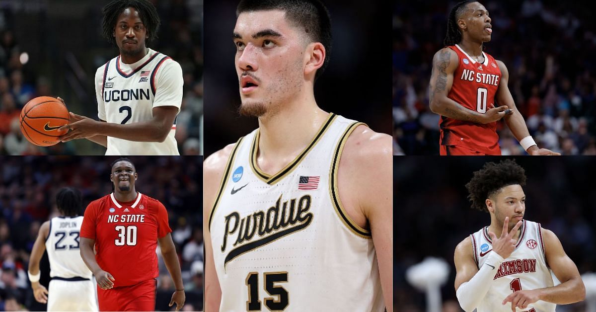 Top 5 players to watch out for in the Final Four of 2024 Men