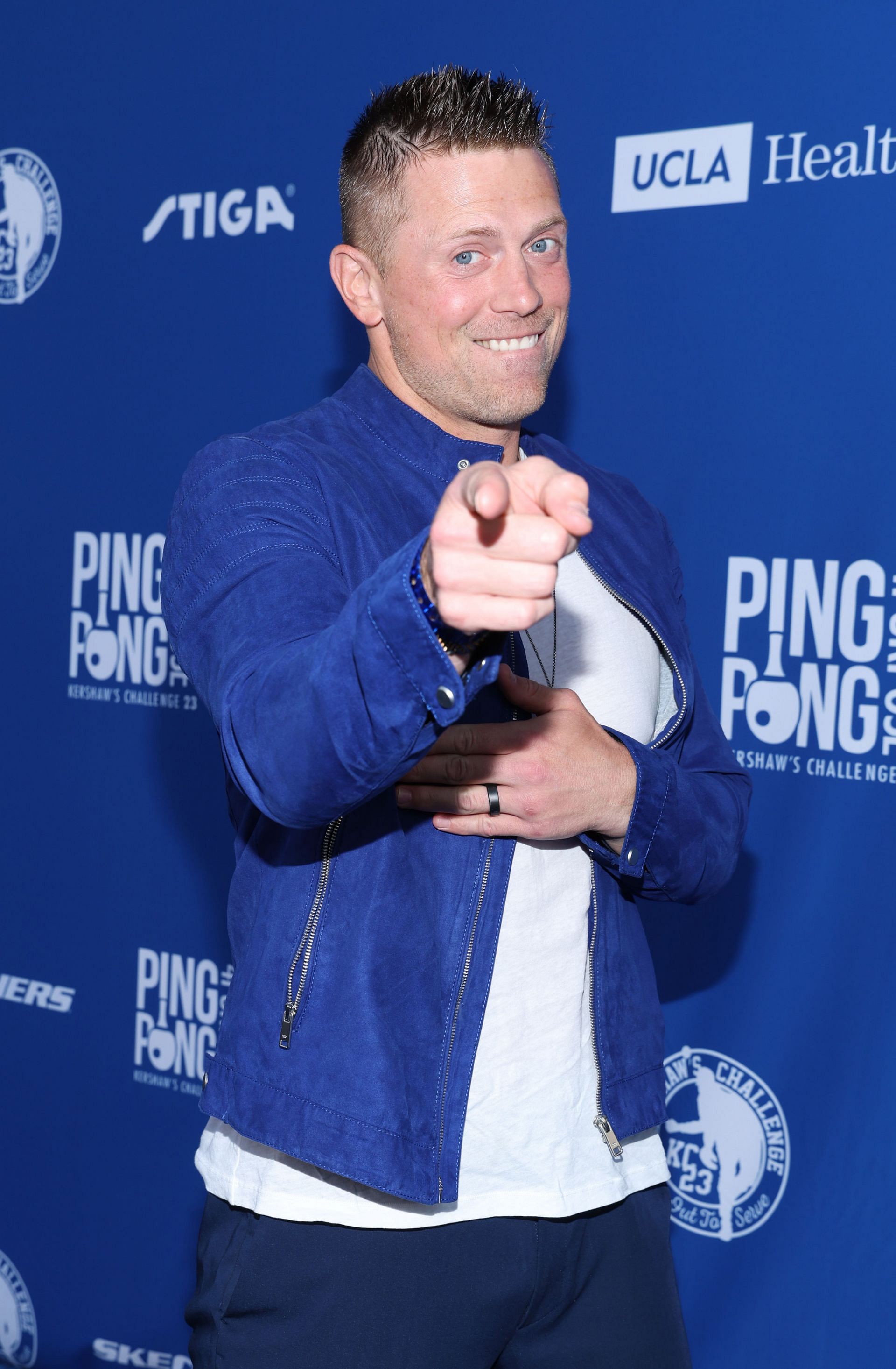 Ping Pong 4 Purpose 2023 at Dodger Stadium presented by Skechers and UCLA Health