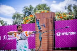 "India will win more medals this time than the previous Olympics" - Indian archer Tushar Shelke on India's medal haul at Paris Olympics 2024