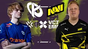 Karmine Corp vs NAVI - VCT EMEA 2024 Stage 1: Predictions, where to watch, and more