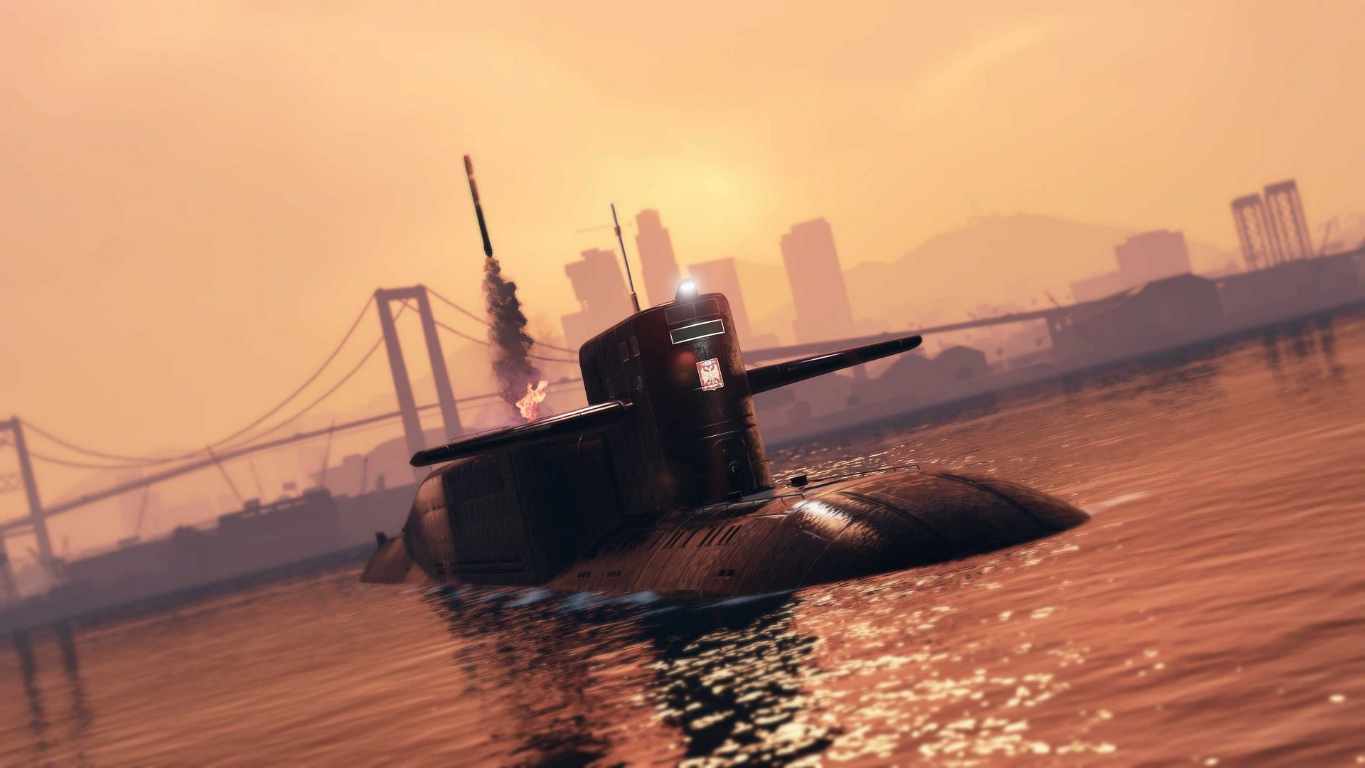 The Kosatka submarine is expensive but a vital investment (Image via Rockstar Games)